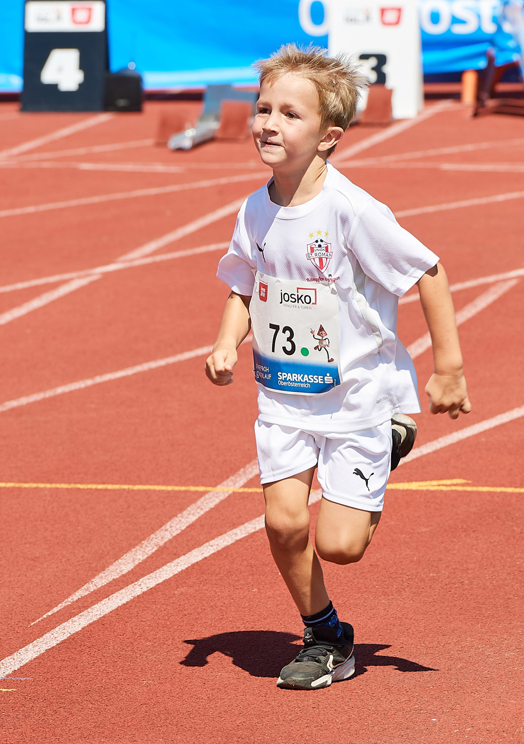 Laufmeeting Andorf 2025, 
